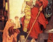 福特 马多克斯 布朗 : Elijah Restoring The Widows Son